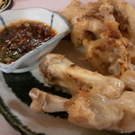 学大酒場エビス参 - 豚足(焼き)トュルゥ～ン♪