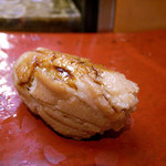 日本橋橘町　都寿司 - 穴子