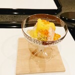 馬車道 大かわ - 毛蟹