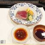 馬車道 大かわ - お造り