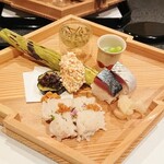 馬車道 大かわ - 八寸