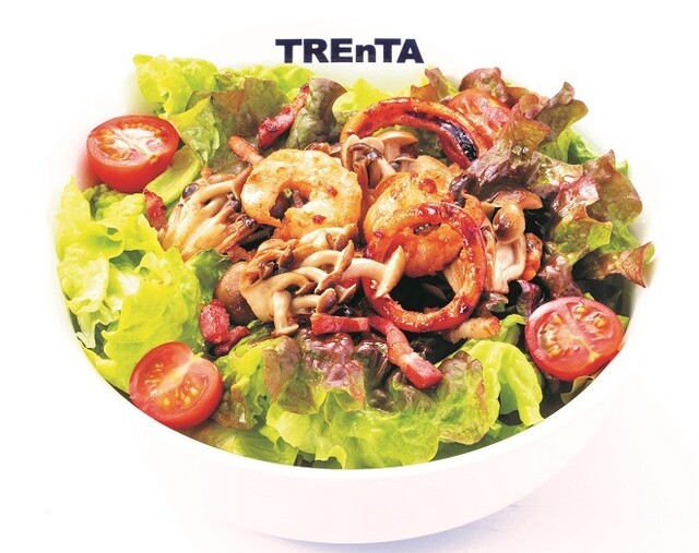 トレンタ 東根店（TREnTA） - さくらんぼ東根（パスタ）の写真