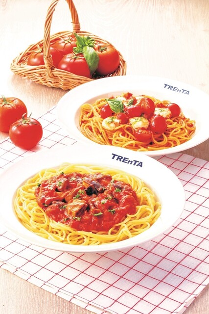 トレンタ 東根店（TREnTA） - さくらんぼ東根（パスタ）の写真