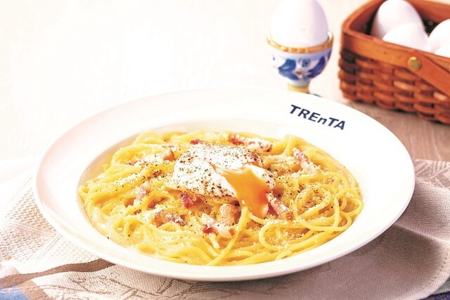 トレンタ 東根店（TREnTA） - さくらんぼ東根（パスタ）の写真