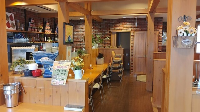 トレンタ 東根店（TREnTA） - さくらんぼ東根（パスタ）の写真