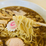 永福町 大勝軒 - 