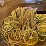 Teuchi Soba Hanamomo - 