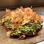 Okonomiyaki Momiji - ブタイカ玉