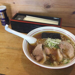 田代食堂 - 中華そば