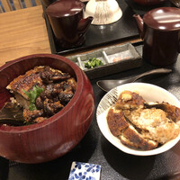 うなぎ家 しば福や - 