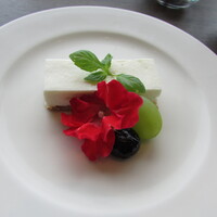 Seafood Dining 1932 - デザート～チーズケーキ