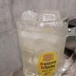 とり焼き専門店 笑い鶏 - 