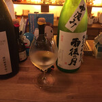 Melo bar - 日本酒のみましょ