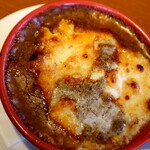 アトリエ・ド・フロマージュ - 焼きチーズカレー