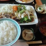 ごろすけほーほー - 料理写真: