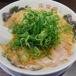 来来亭 - 醤油ラーメン