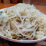 らーめん じろきん - 豚、埋もれタイプ