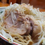 らーめん じろきん - ほら、いた♡