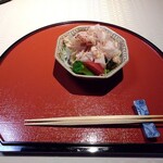 かわらまち 花ざくろ 川原町店 - おかかサラダ