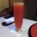 かわらまち 花ざくろ - レッドアイ