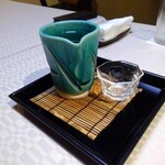 かわらまち 花ざくろ - 白岳仙