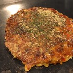 サロン - お好み焼き（ぶた玉）