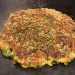 サロン - ねぎ焼き