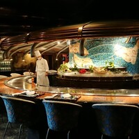 横浜うかい亭 - ダイニング