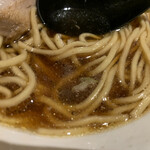上州山賊麺 大大坊 - 甘みあるスープ