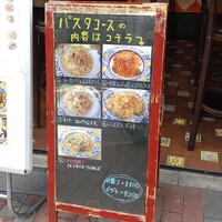 カンティーナ シチリアーナ トゥット イル マーレ 銀座4丁目 - 