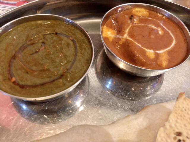 バスーデブ 両国 インド料理 食べログ