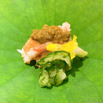 馳走 啐啄一十  - 