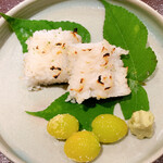 馳走 啐啄一十  - 