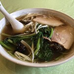 中国料理 養源郷 - 養源郷特製湯面