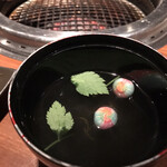 生粋 - お吸い物