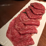 生粋 - フィレ シルクロース