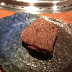 生粋 - ザブトンのすき焼き