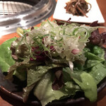 生粋 - サラダ