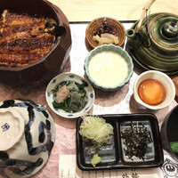 うなぎのしろむら - 
