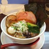 麺や海心 - 特製醤油ラーメン(1080円)