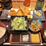 串亭 渋谷ストリーム - 串揚げ御膳