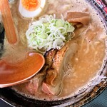 いえのや - あっさりラーメン