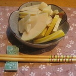 和乃家 - 筍の子煮