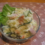 和乃家 - ポテトサラダ