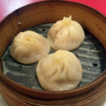 三国志 - フカヒレ入りショウロンポウ