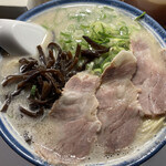 博多ラーメン しばらく - 