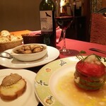 トラットリア・イタリア - 