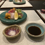 日本料理 TOBIUME - 