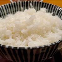 赤坂とゝや魚新 - ご飯