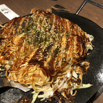 鉄板焼お好み焼 花子 - 